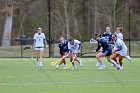 WLax vs MHC  Wheaton College Women’s Lacrosse vs Mount Holyoke College. - Photo By: KEITH NORDSTROM : Wheaton, Lacrosse, LAX